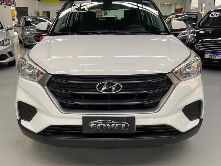 Hyundai Creta Attitude 1.6 16V Flex Aut.