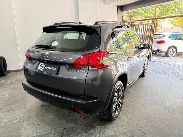 Peugeot 2008 Allure Pack 1.6 Flex 16V Aut.