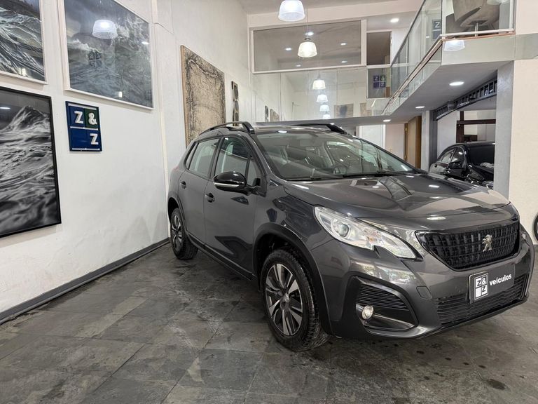 Peugeot 2008 Allure Pack 1.6 Flex 16V Aut.