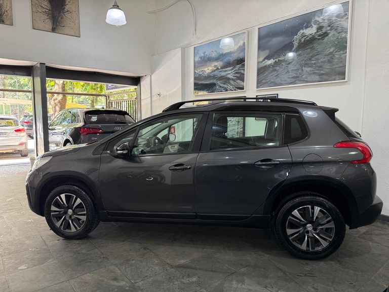 Peugeot 2008 Allure Pack 1.6 Flex 16V Aut.