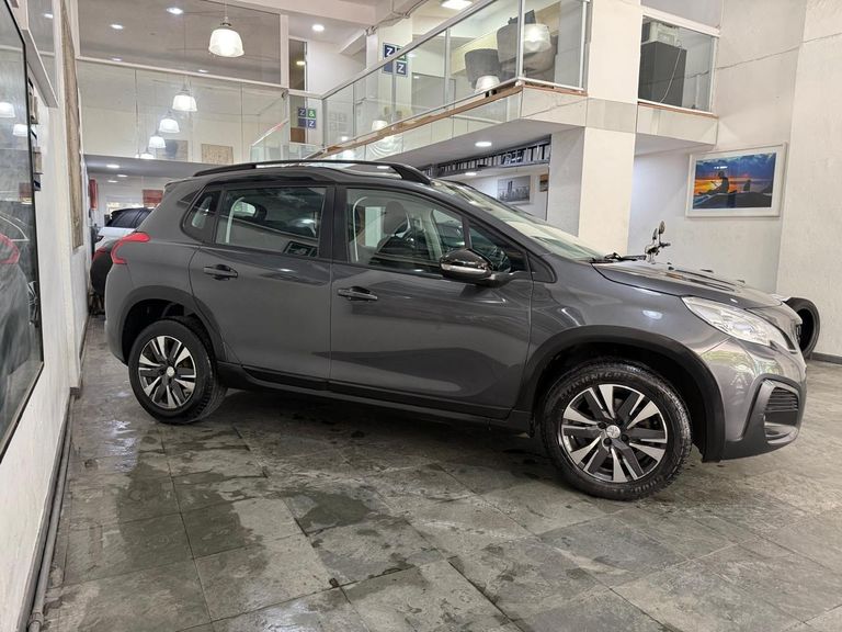 Peugeot 2008 Allure Pack 1.6 Flex 16V Aut.