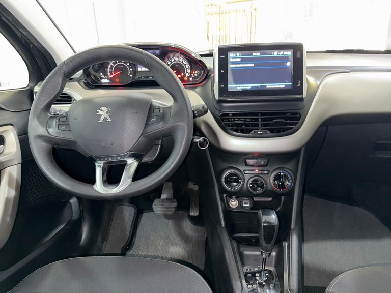 Peugeot 2008 Allure Pack 1.6 Flex 16V Aut.