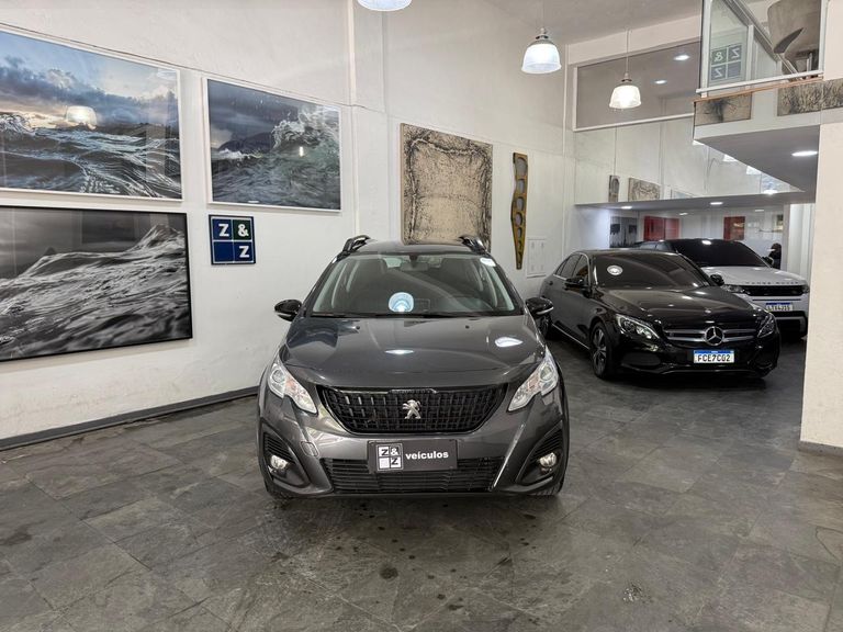 Peugeot 2008 Allure Pack 1.6 Flex 16V Aut.