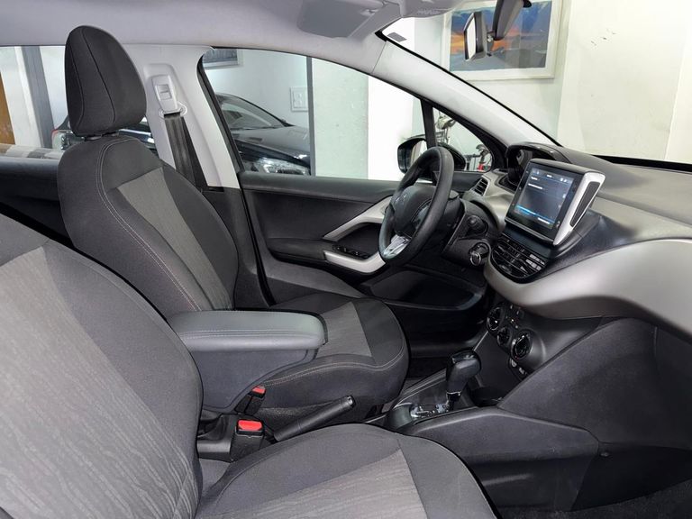 Peugeot 2008 Allure Pack 1.6 Flex 16V Aut.