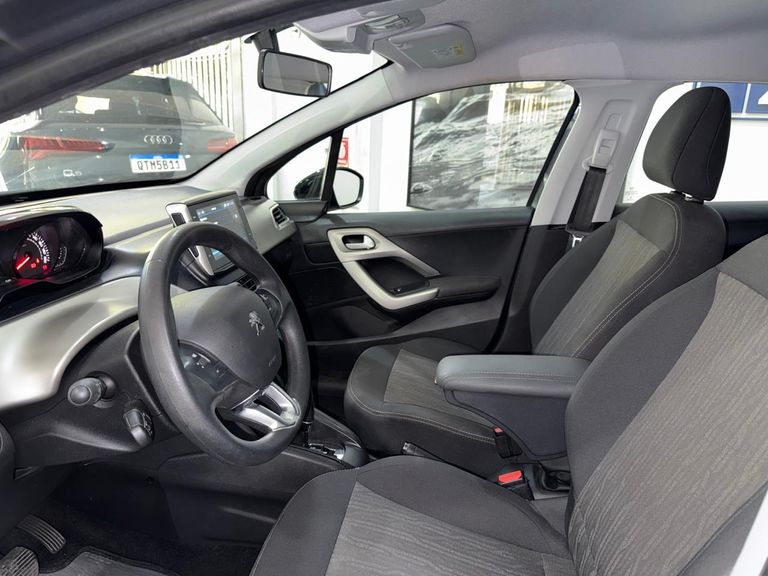 Peugeot 2008 Allure Pack 1.6 Flex 16V Aut.