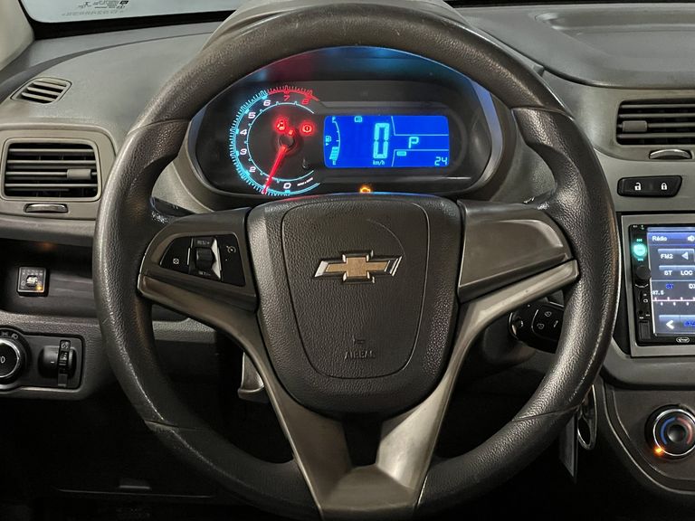 Chevrolet COBALT LT 1.8 8V Econo.Flex 4p Aut.
