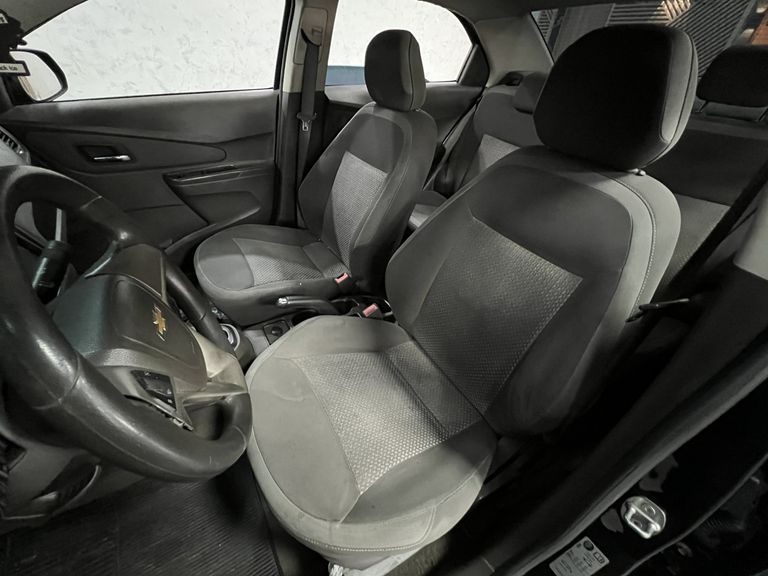 Chevrolet COBALT LT 1.8 8V Econo.Flex 4p Aut.