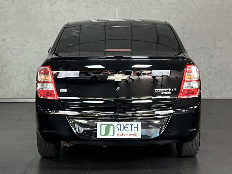 Chevrolet COBALT LT 1.8 8V Econo.Flex 4p Aut.