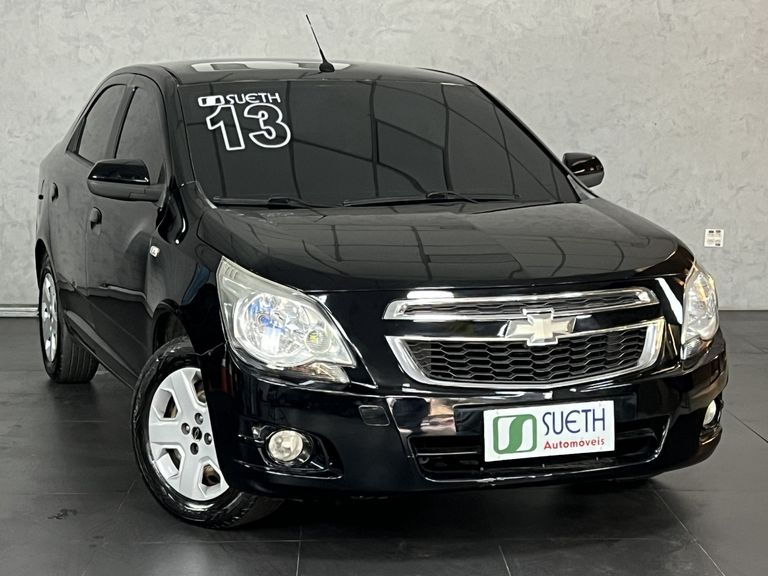 Chevrolet COBALT LT 1.8 8V Econo.Flex 4p Aut.