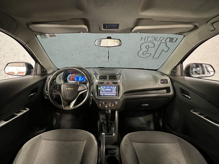 Chevrolet COBALT LT 1.8 8V Econo.Flex 4p Aut.