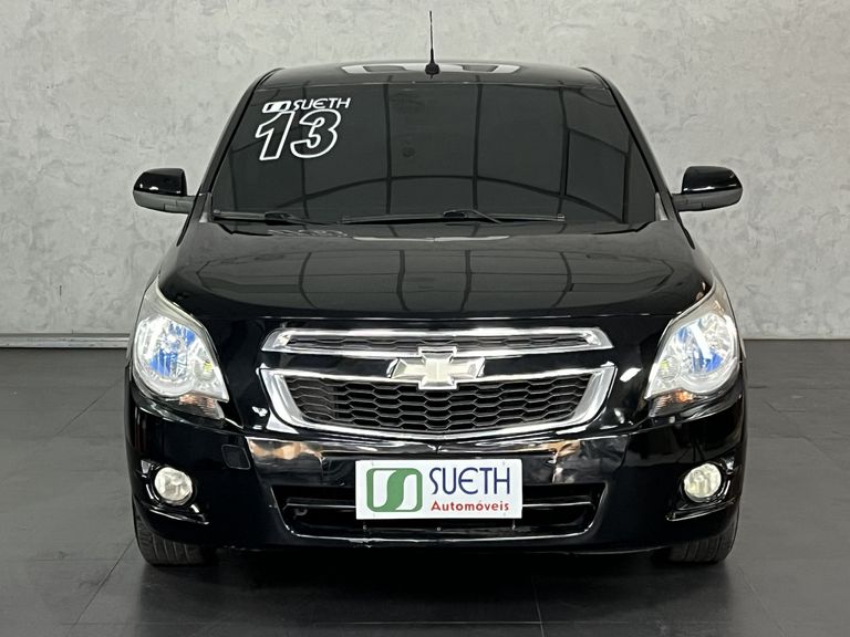 Chevrolet COBALT LT 1.8 8V Econo.Flex 4p Aut.
