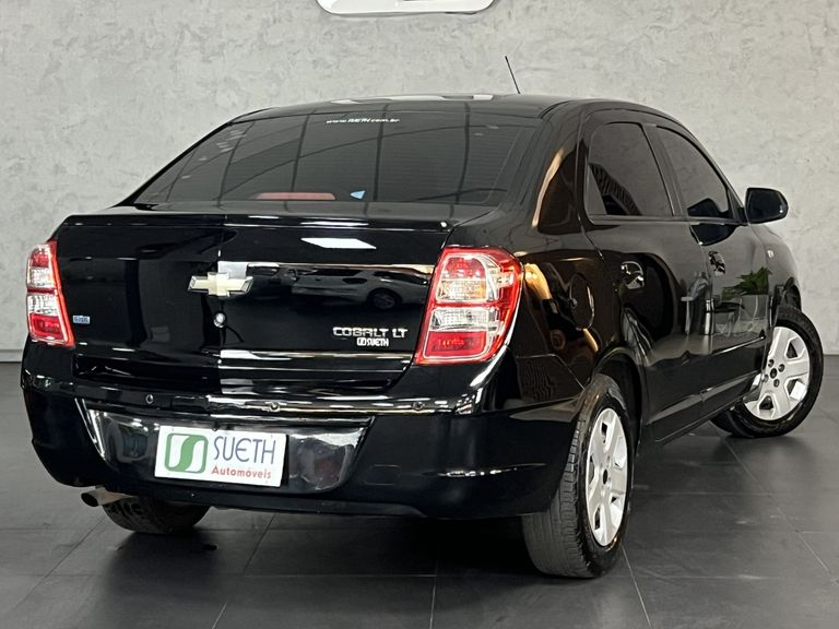 Chevrolet COBALT LT 1.8 8V Econo.Flex 4p Aut.