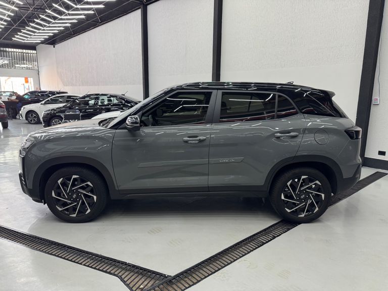 Hyundai Creta Ultimate 1.6 TB 16V Aut.