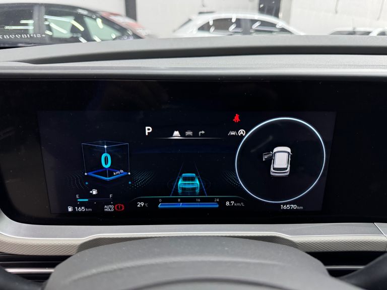 Hyundai Creta Ultimate 1.6 TB 16V Aut.