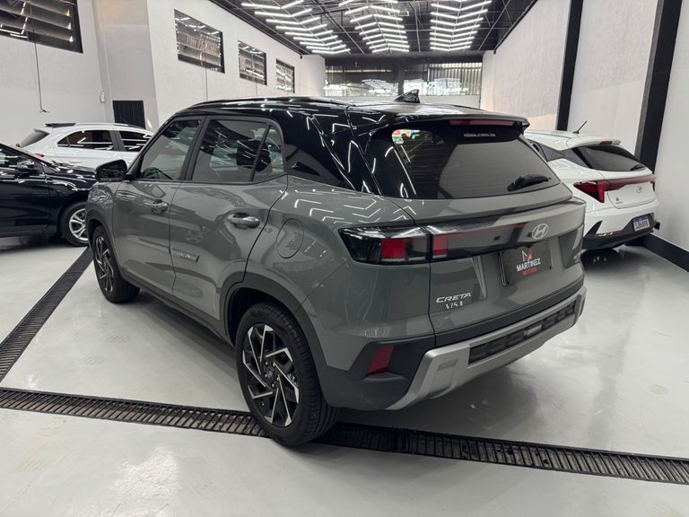 Hyundai Creta Ultimate 1.6 TB 16V Aut.