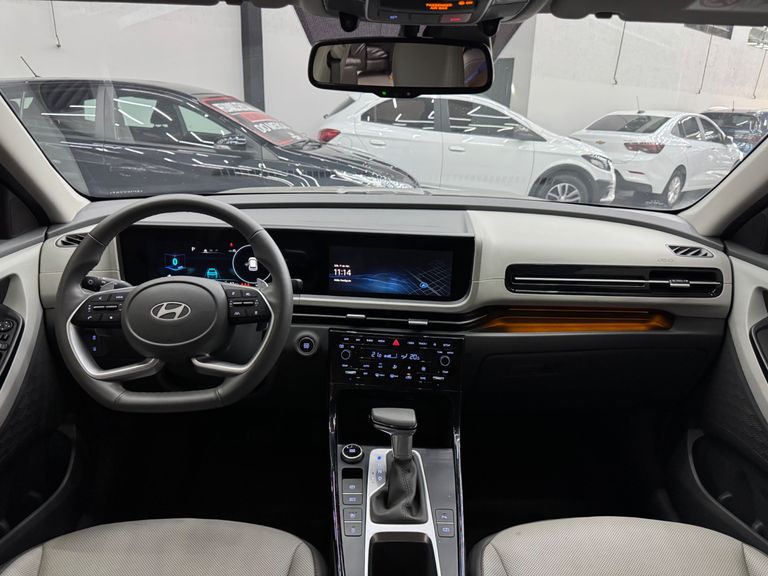 Hyundai Creta Ultimate 1.6 TB 16V Aut.