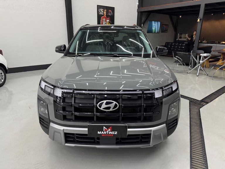 Hyundai Creta Ultimate 1.6 TB 16V Aut.