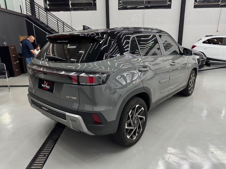 Hyundai Creta Ultimate 1.6 TB 16V Aut.
