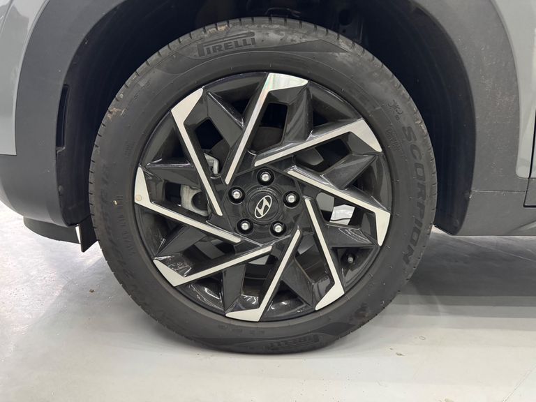 Hyundai Creta Ultimate 1.6 TB 16V Aut.