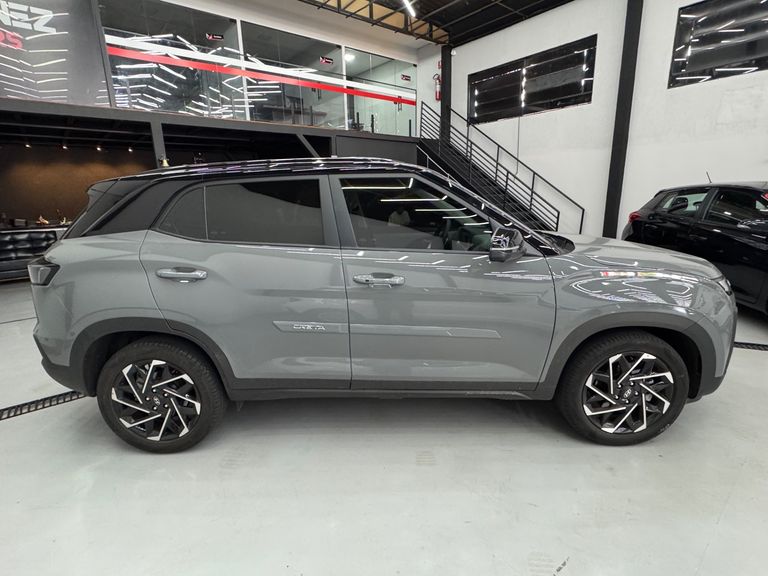Hyundai Creta Ultimate 1.6 TB 16V Aut.