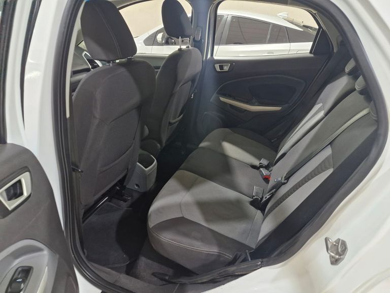 Ford EcoSport FREESTYLE 1.6 16V Flex 5p