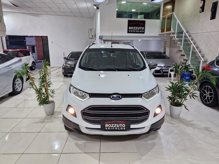 Ford EcoSport FREESTYLE 1.6 16V Flex 5p
