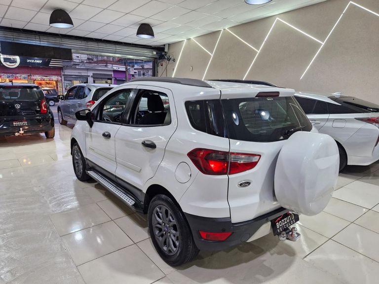 Ford EcoSport FREESTYLE 1.6 16V Flex 5p