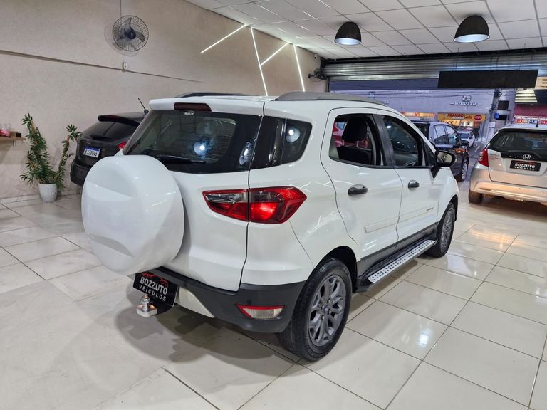 Ford EcoSport FREESTYLE 1.6 16V Flex 5p