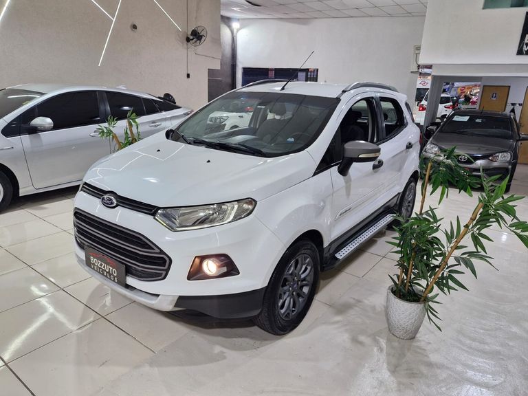 Ford EcoSport FREESTYLE 1.6 16V Flex 5p