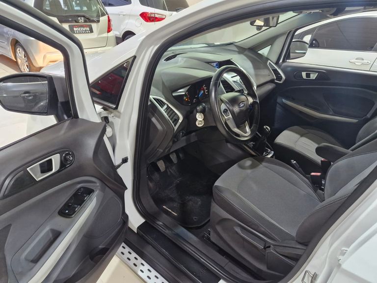 Ford EcoSport FREESTYLE 1.6 16V Flex 5p