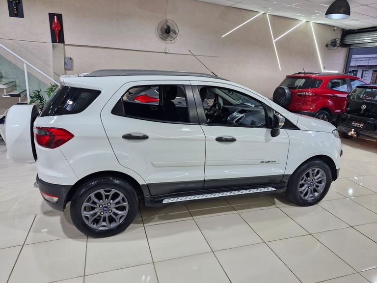 Ford EcoSport FREESTYLE 1.6 16V Flex 5p