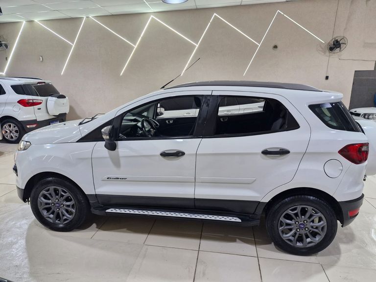 Ford EcoSport FREESTYLE 1.6 16V Flex 5p