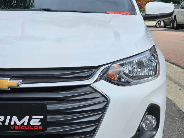 Chevrolet ONIX SEDAN Plus LTZ 1.0 12V TB Flex Mec.