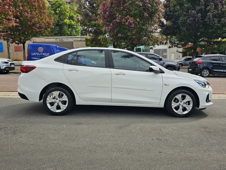 Chevrolet ONIX SEDAN Plus LTZ 1.0 12V TB Flex Mec.