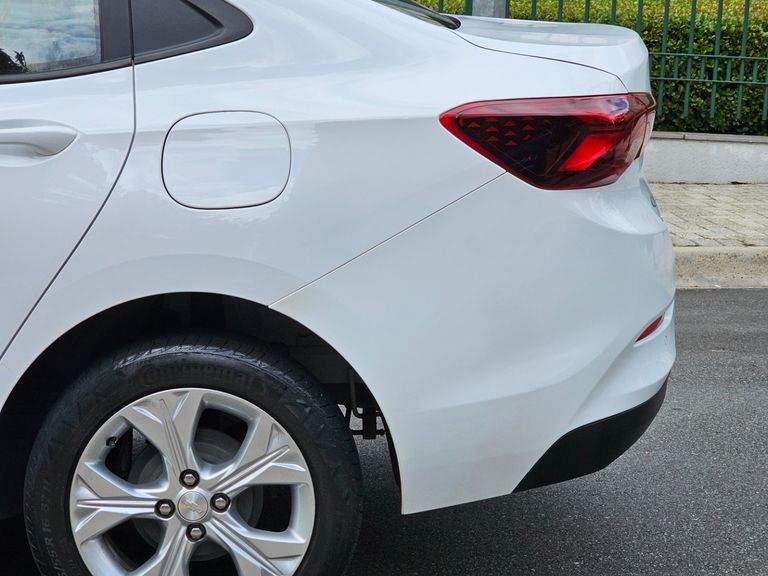 Chevrolet ONIX SEDAN Plus LTZ 1.0 12V TB Flex Mec.