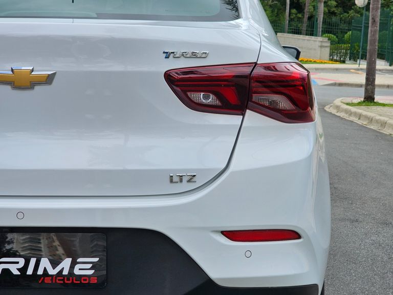 Chevrolet ONIX SEDAN Plus LTZ 1.0 12V TB Flex Mec.