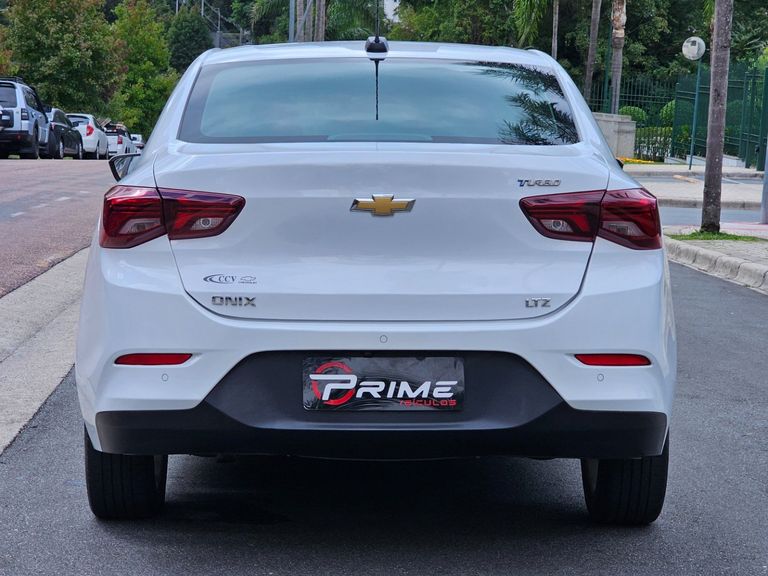 Chevrolet ONIX SEDAN Plus LTZ 1.0 12V TB Flex Mec.