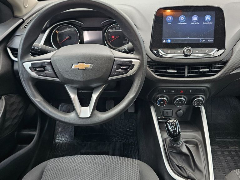 Chevrolet ONIX SEDAN Plus LTZ 1.0 12V TB Flex Mec.