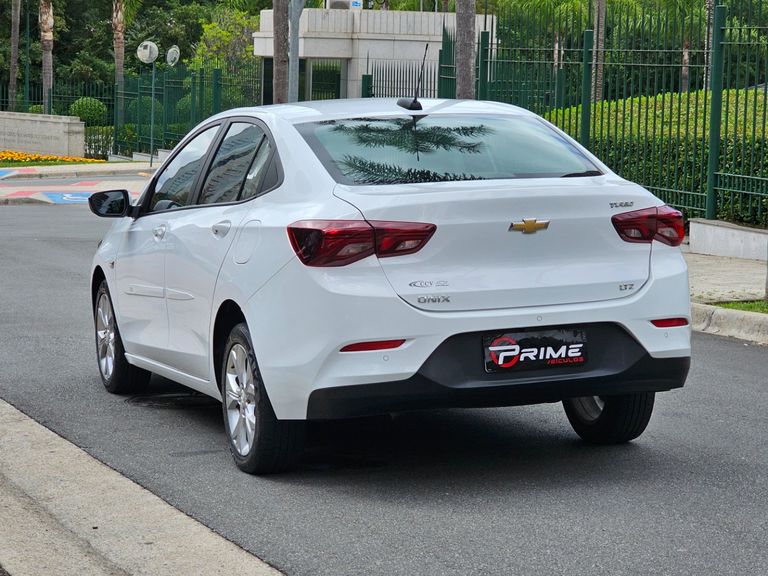 Chevrolet ONIX SEDAN Plus LTZ 1.0 12V TB Flex Mec.