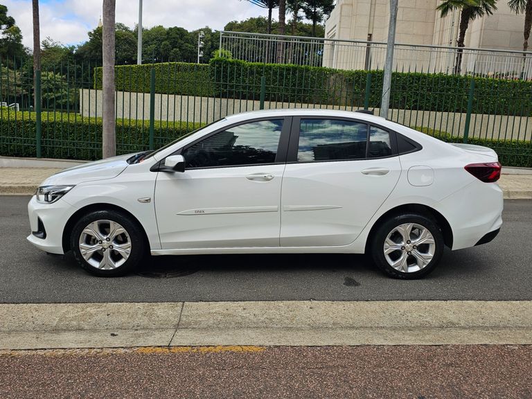 Chevrolet ONIX SEDAN Plus LTZ 1.0 12V TB Flex Mec.