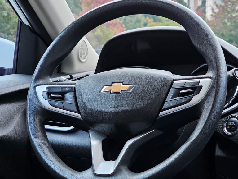 Chevrolet ONIX SEDAN Plus LTZ 1.0 12V TB Flex Mec.