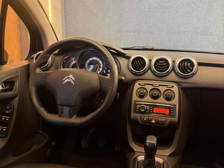 Citroën C3 Tendance 1.5 Flex 8V 5p Mec.