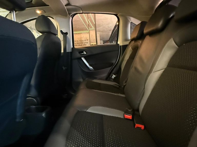 Citroën C3 Tendance 1.5 Flex 8V 5p Mec.