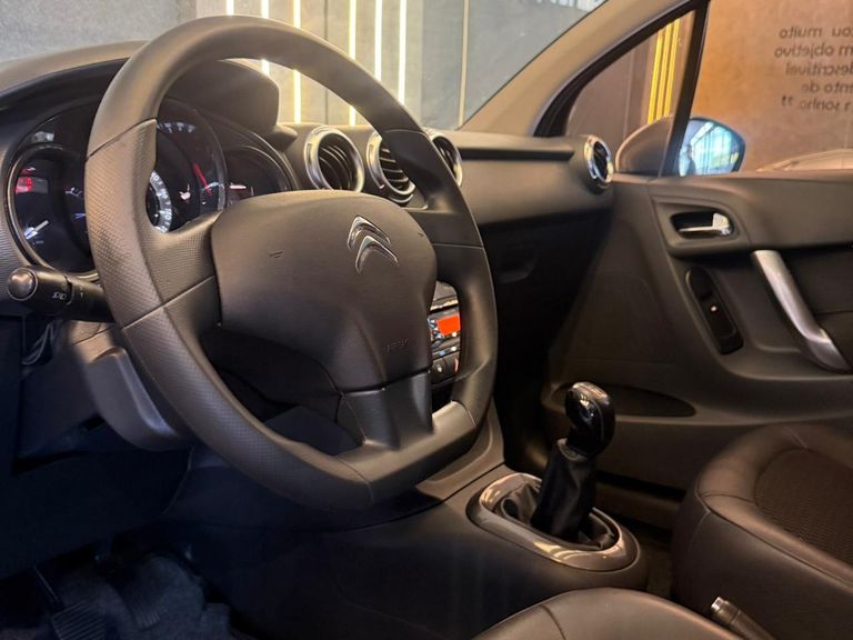 Citroën C3 Tendance 1.5 Flex 8V 5p Mec.
