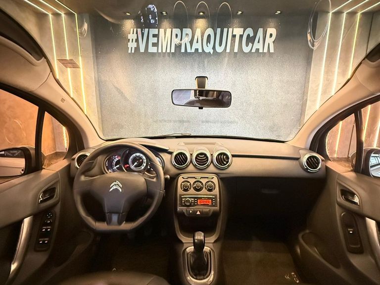 Citroën C3 Tendance 1.5 Flex 8V 5p Mec.