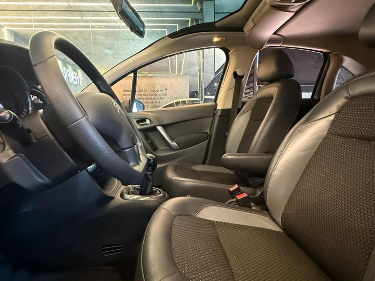 Citroën C3 Tendance 1.5 Flex 8V 5p Mec.