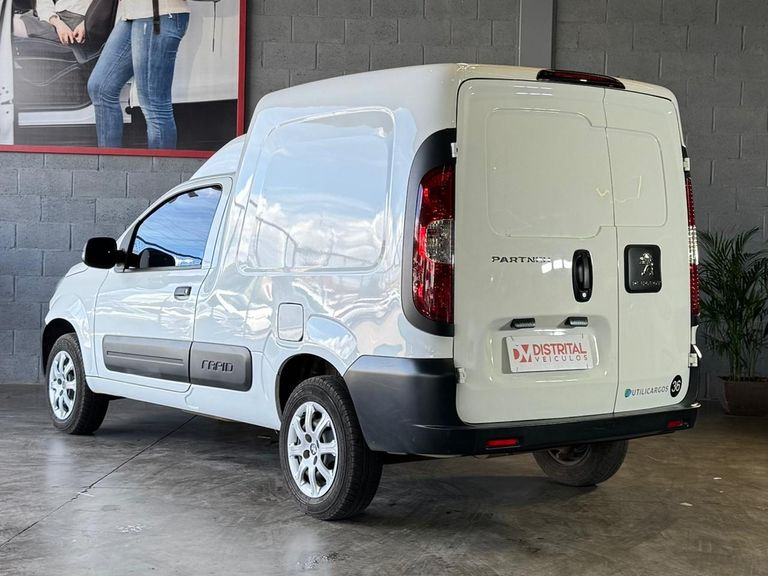 Peugeot Partner Rapid Busin. Pack 1.4 Flex Mec.