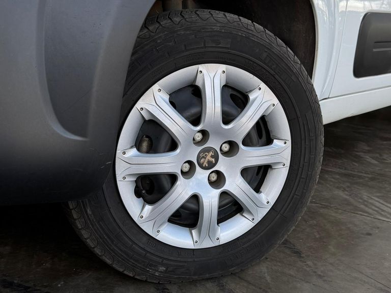 Peugeot Partner Rapid Busin. Pack 1.4 Flex Mec.