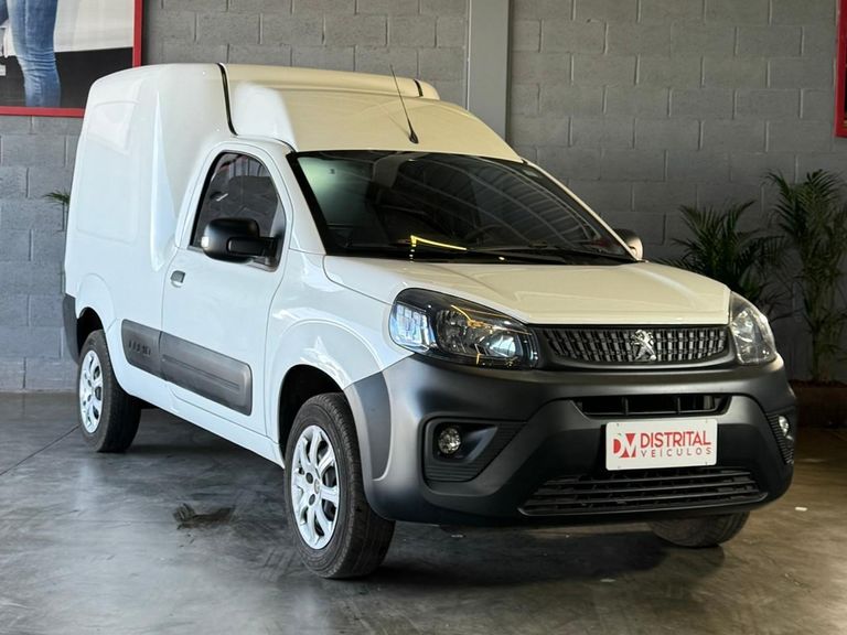 Peugeot Partner Rapid Busin. Pack 1.4 Flex Mec.