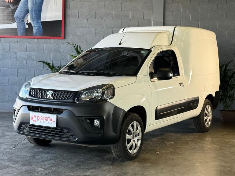 Peugeot Partner Rapid Busin. Pack 1.4 Flex Mec.